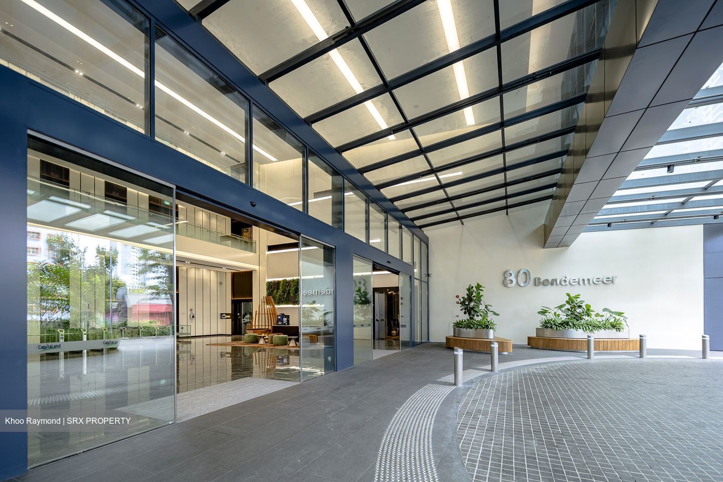 Bendemeer Road (D12), Factory #452272051